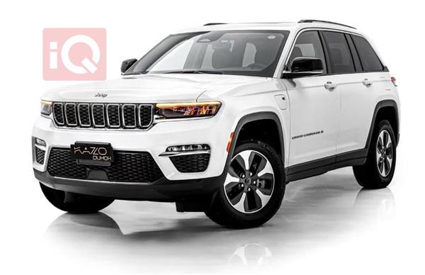 Jeep Grand Cherokee 2023 for sale in Iraq - Erbil